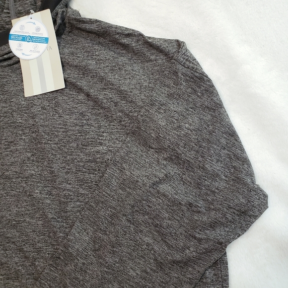 Mondetta Women’s Soft Mélange Hoodie XXL - Picture 8 of 12